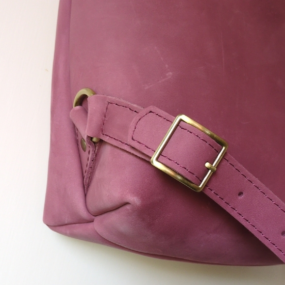 "Almost Perfect" Tote Backpack - Picture 7 of 11